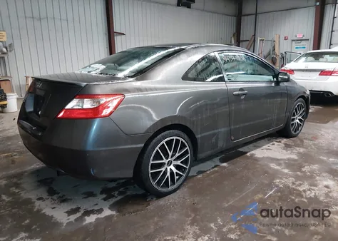 2011 Honda Civic Ex z USA, uszkodzony, nr VIN 2HGFG1B83BH519414